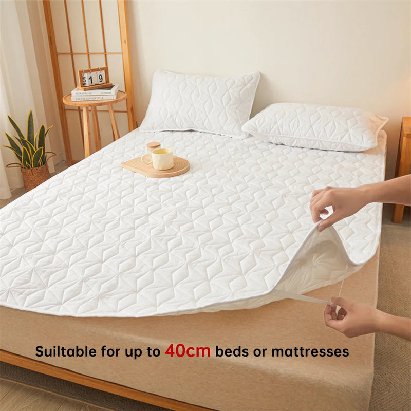 ComfortDry - Wasserdichter Matratzenschoner