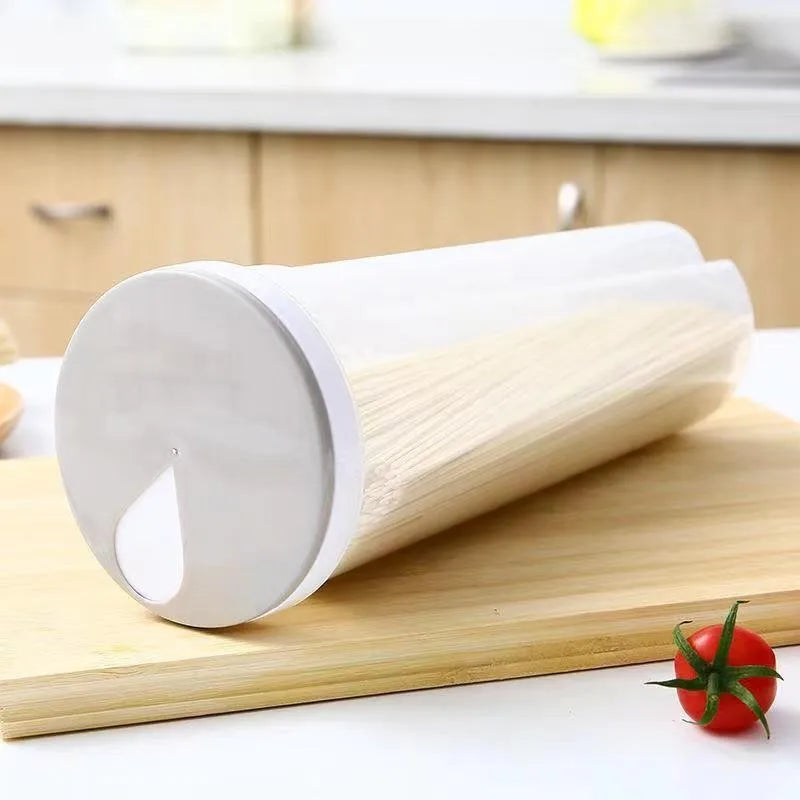 Pasta-Aufbewahrungsbox SpagettiSeal | Luftdichter Vorratsbehälter für Nudeln & Lebensmittel