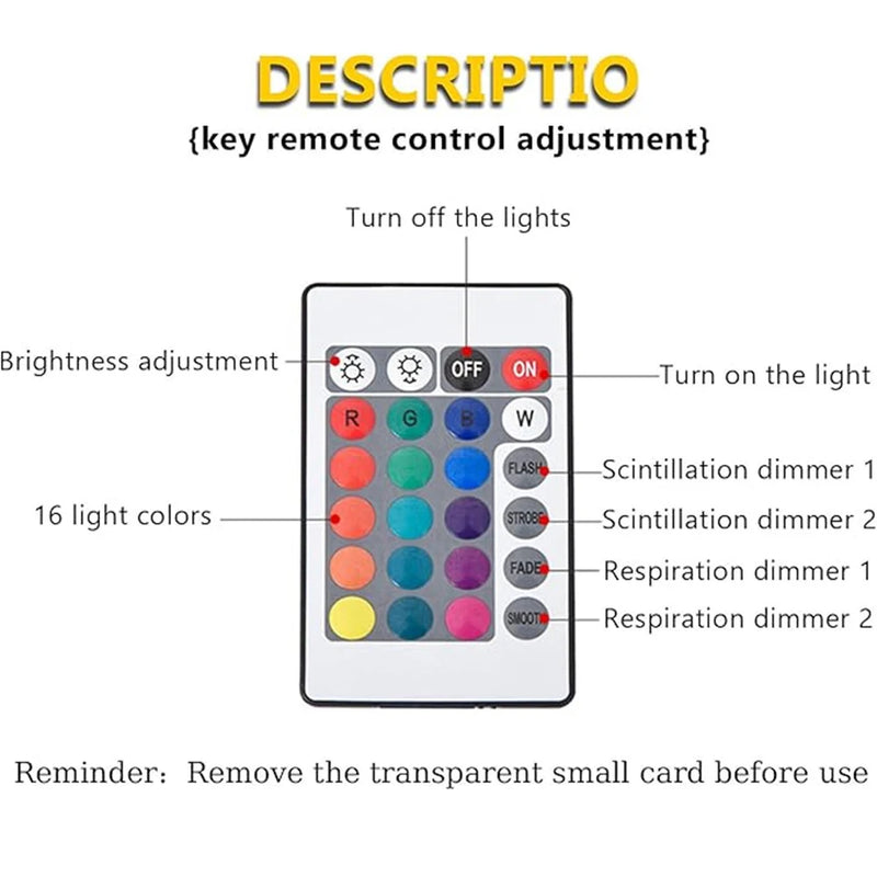 Aurora Projektor LumoSky | 16 Farben Polarlicht | USB & Fernbedienung | Entspannende Nachtlampe