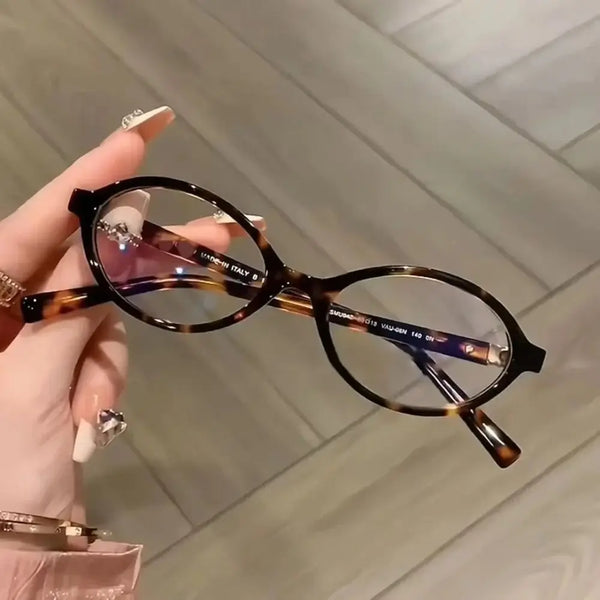 ClariVue Blaulichtfilter-Brille | Ultraleicht & Stylisch | Für Damen & Herren | Ohne Sehstärke