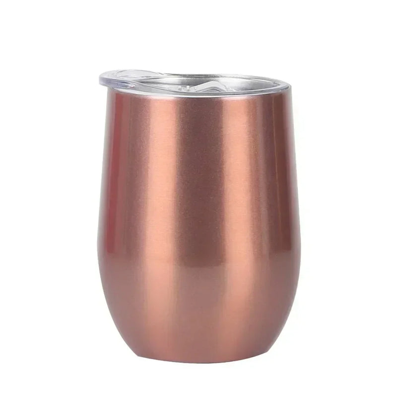 SipMate | Thermobecher 360 ml | Doppelwandiger Edelstahl | Isoliert & Tragbar | To-Go-Becher für Kaffee & Tee