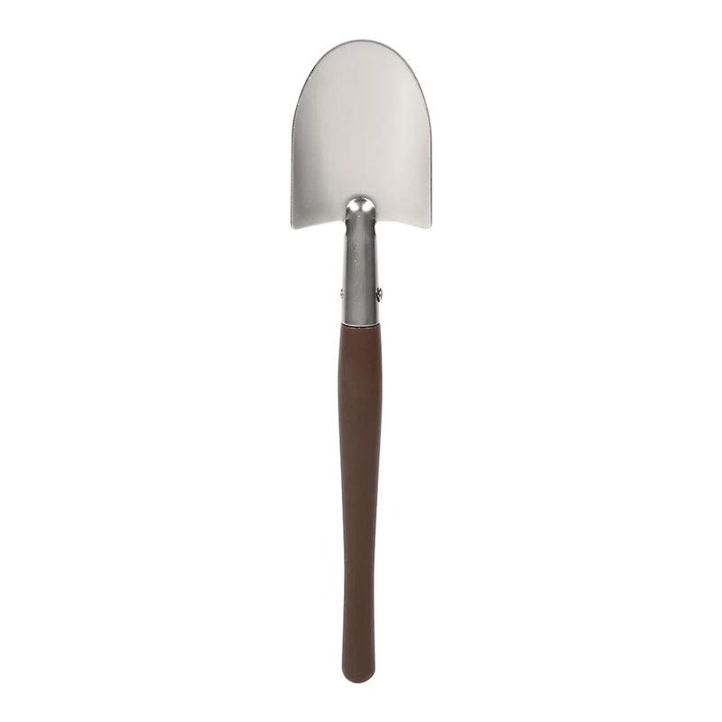 Floroki MiniGrow Set Mini-Gartenwerkzeug Set 3-teilig | Schaufel, Spaten & Rechen | Für Kinder & Topfgarten