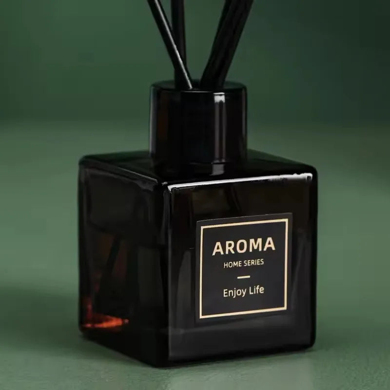 AromaLume Duftdiffusor 50 ml | Flammenlose Raumduft-Dekoration | Geschenkidee & Raumparfum | Für Zuhause & Büro