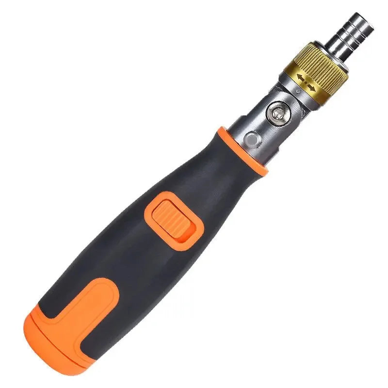 TorqueTwist – Der flexible Schraubendreher für jede Situation!