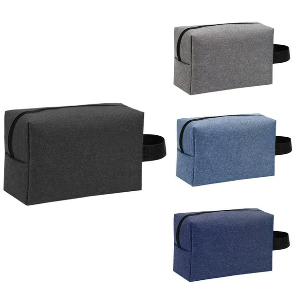 Velora AirLite Kosmetiktasche zum Aufhängen | Minimalistisches Design & Hochwertiges Polyester | Reise & Alltag