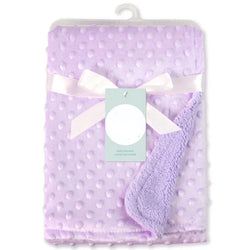 CuddleNest Baby | Babydecke & Pucktuch | Weiches Fleece & Baumwolle | Wärmend & Atmungsaktiv | Für Neugeborene