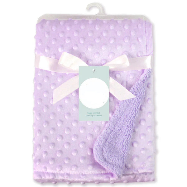 CuddleNest Baby | Babydecke & Pucktuch | Weiches Fleece & Baumwolle | Wärmend & Atmungsaktiv | Für Neugeborene