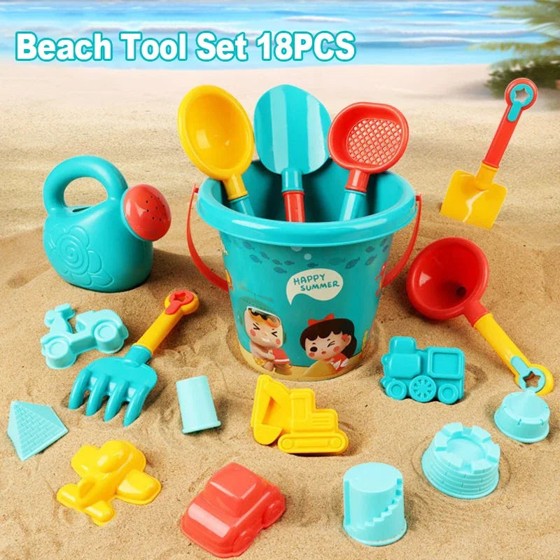BeachJoy – Spielspaß für kleine Strandhelden!