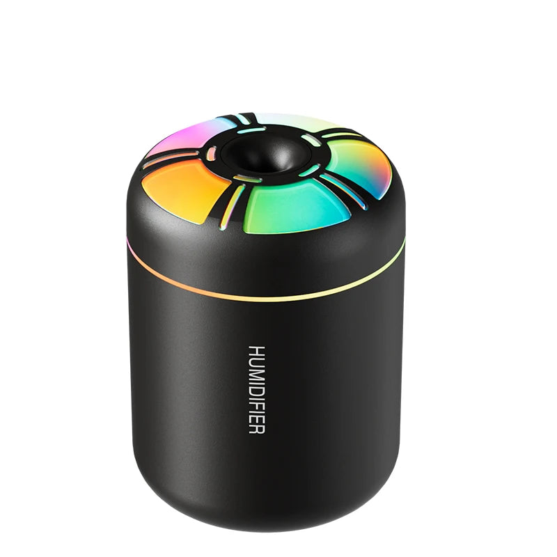 Aroma Diffuser AirGlow | 180 ml Wassertank | LED Stimmungslichter | Leise & Effizient