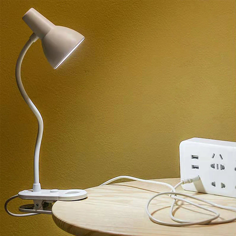 LED Faltbare Tischlampe FlexiLight | USB & Akku | Touch-Dimmung | Tragbar & Augenfreundlich