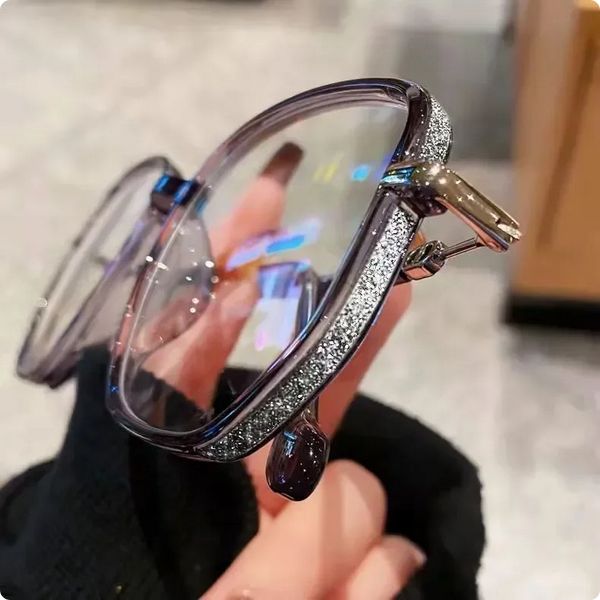 SehLuxe | Damen Lesebrille | Vintage-Design | Leicht & Stilvoll