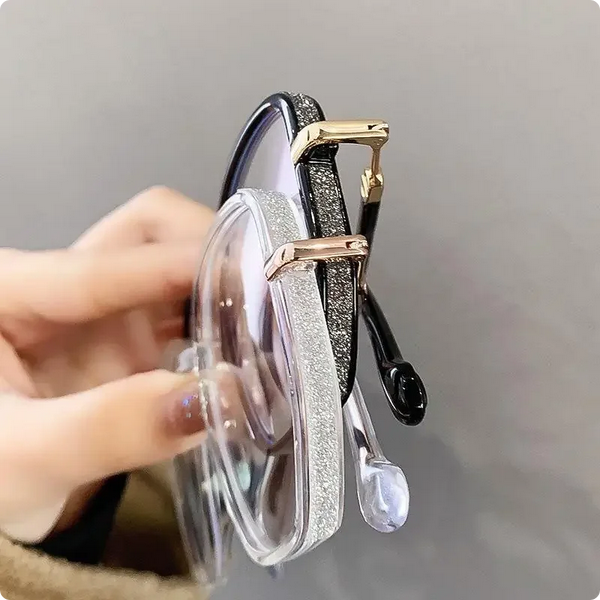 SehLuxe | Damen Lesebrille | Vintage-Design | Leicht & Stilvoll