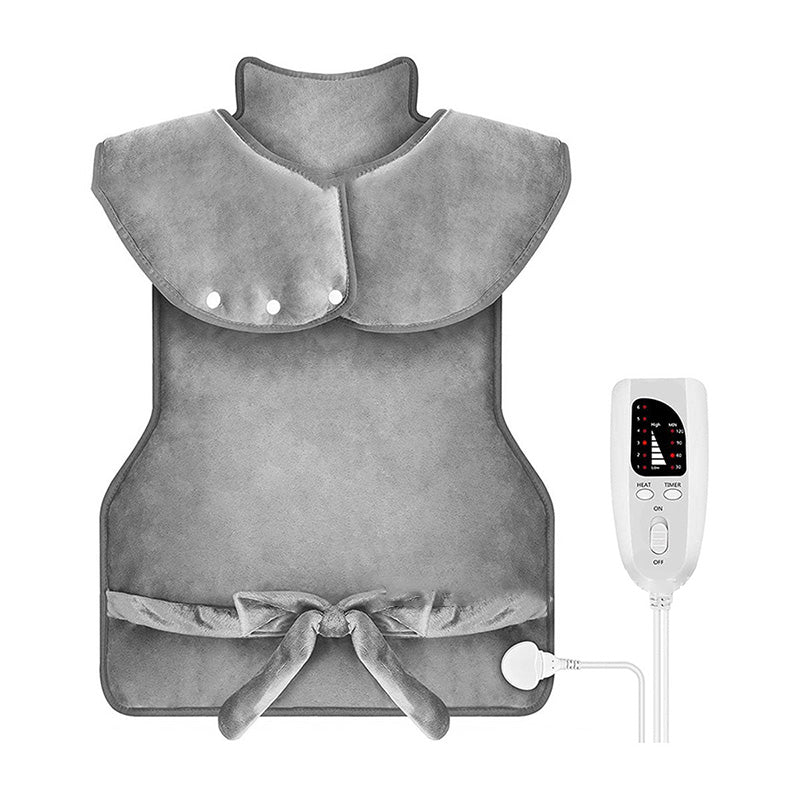 HeatEase – Sofortige wohltuende Wärme und Entspannung für Nacken und Schultern!