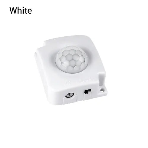 Bewegungssensor LightGuard | PIR Schalter für LED-Streifen | Automatisches An/Aus | 5V–24V