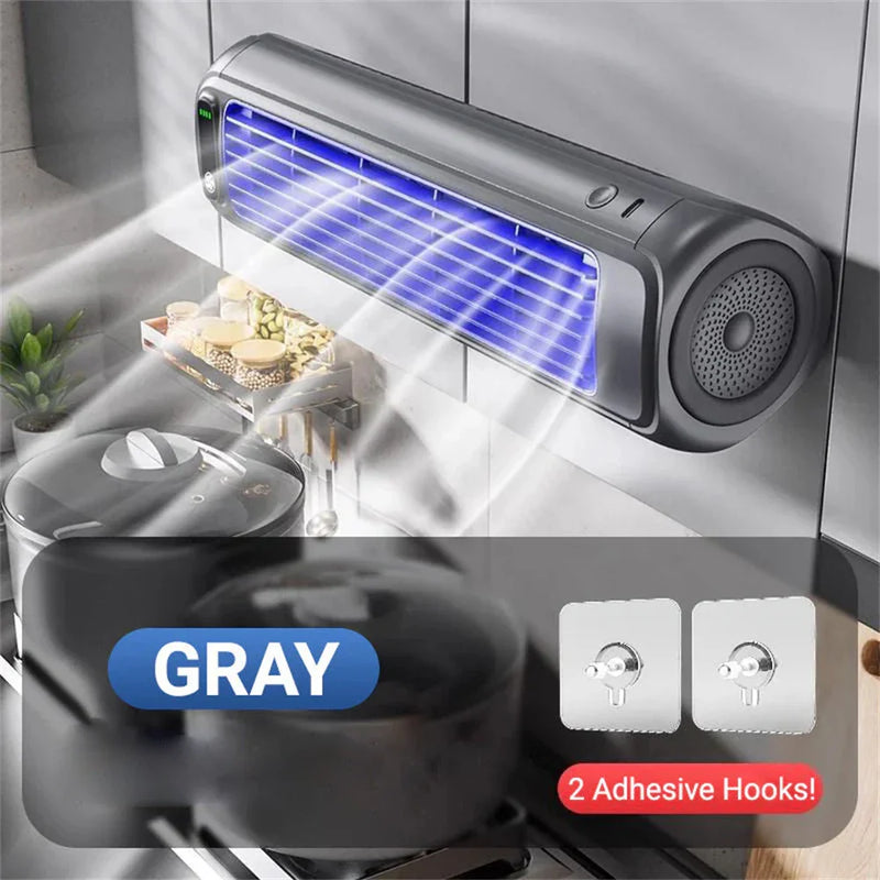 ChillMate – Frische Luft, wo immer du bist!