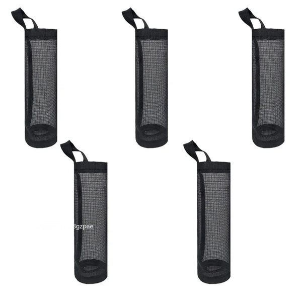 PlastoFix Wandspender | Praktischer Beutelhalter | Robustes Design | 30×10 cm