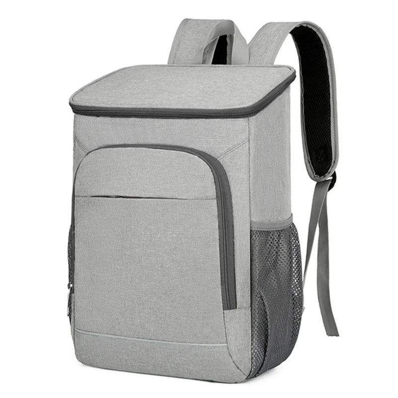 FrostoPak Kühlrucksack 30L | Auslaufsicher & Isoliert | Für Camping, Wandern & Picknick | Oxford-Gewebe