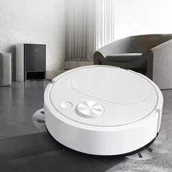 Cleanyo ProMotion Smart Saugroboter 3-in-1 | 4000Pa Power | Wischen, Saugen & Kehren | Für Teppiche, Fliesen & Tierhaare