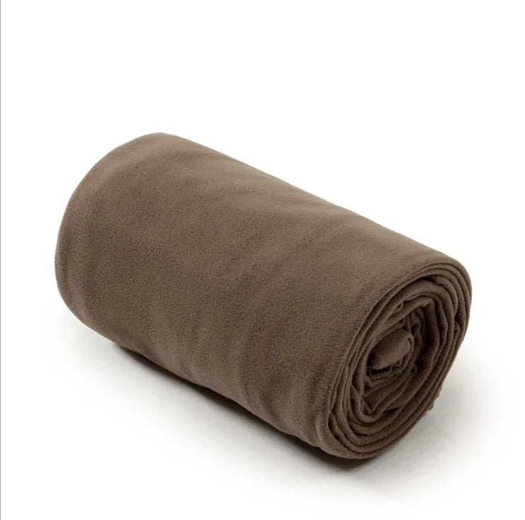 ThermoLite | Ultraleichter Fleece-Schlafsack | Tragbar & Warm | Für Camping, Reisen & Outdoor