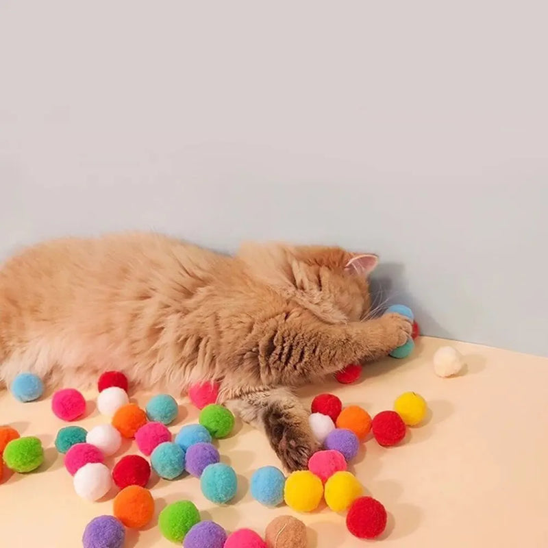 PurrShot – Spiel & Bewegung für neugierige Katzen (1 set)