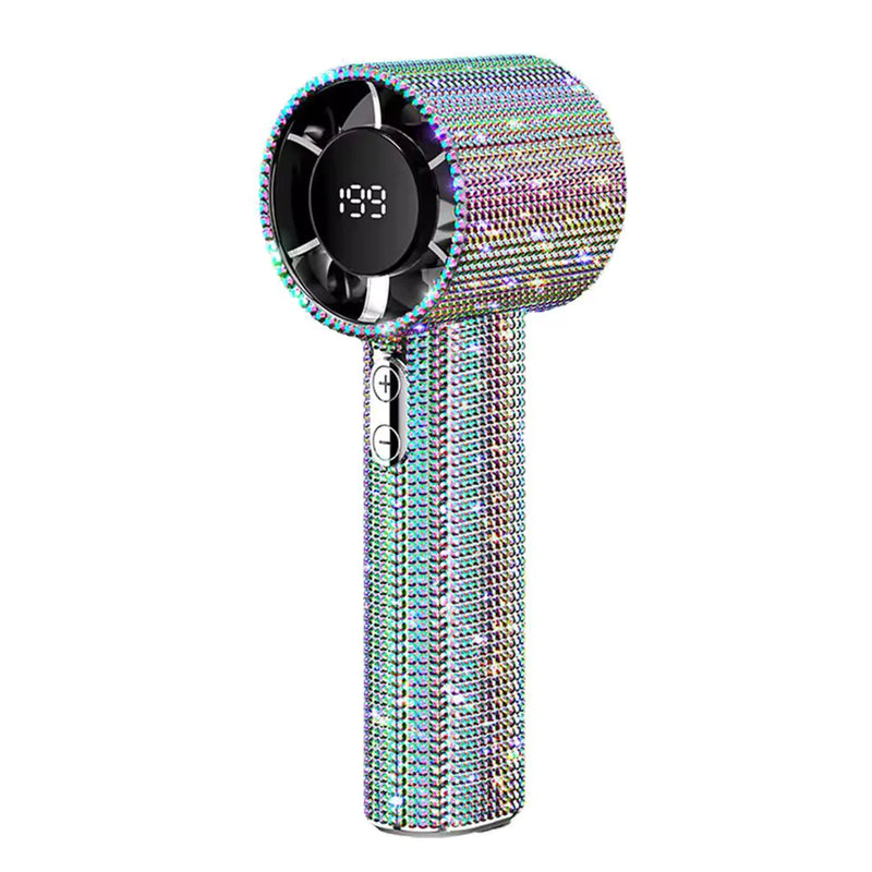 DiamondBreeze – Dein stiller Frische-Begleiter!