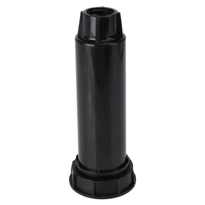 Hydrivo PopJet Pro Versenkbarer Teleskop-Rasensprenger ½" | Einstellbarer Sprühwinkel 25–360° | Rostfrei & langlebig