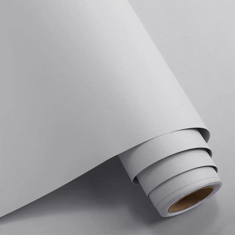 DecoCover Selbstklebefolie | Wasser- & Ölbeständig | PVC Möbel- & Wandfolie | Einfach Anzubringen
