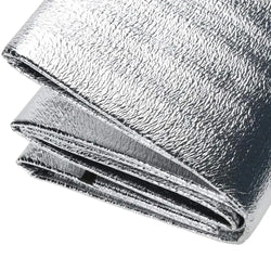 Isomatte ThermaFoil Pro | Ultraleicht & Wasserdicht | Wärmereflektierend | Für Camping & Outdoor | 25 mm Dick