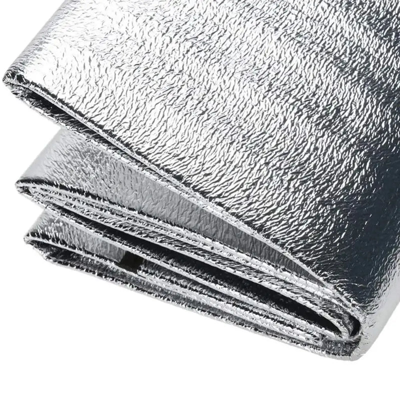 Isomatte ThermaFoil Pro | Ultraleicht & Wasserdicht | Wärmereflektierend | Für Camping & Outdoor | 25 mm Dick
