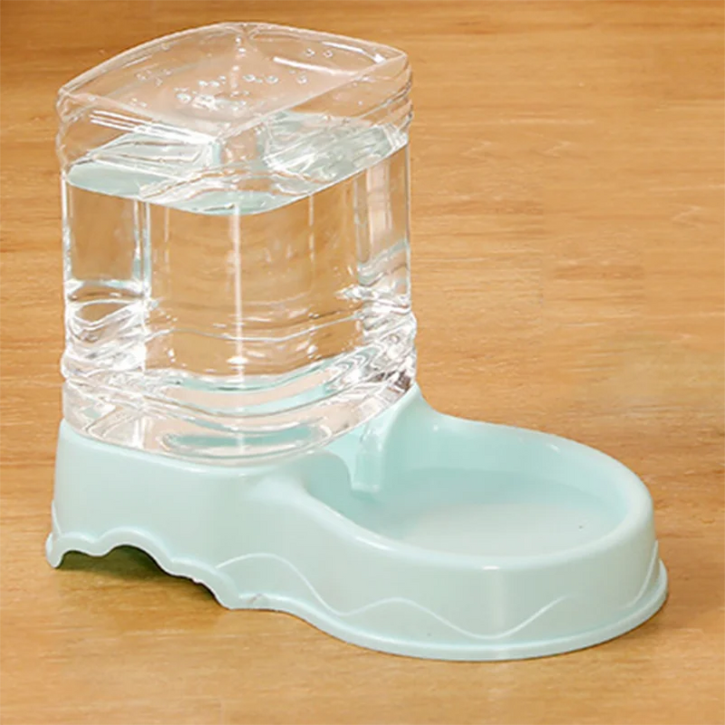 Petuvo Automatischer Futter- & Wasserspender | Für Hunde & Katzen | Selbstnachfüllend