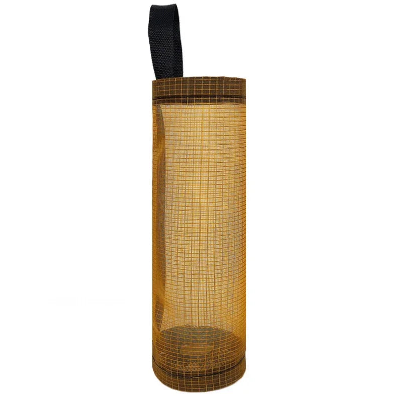 PlastoFix Wandspender | Praktischer Beutelhalter | Robustes Design | 30×10 cm