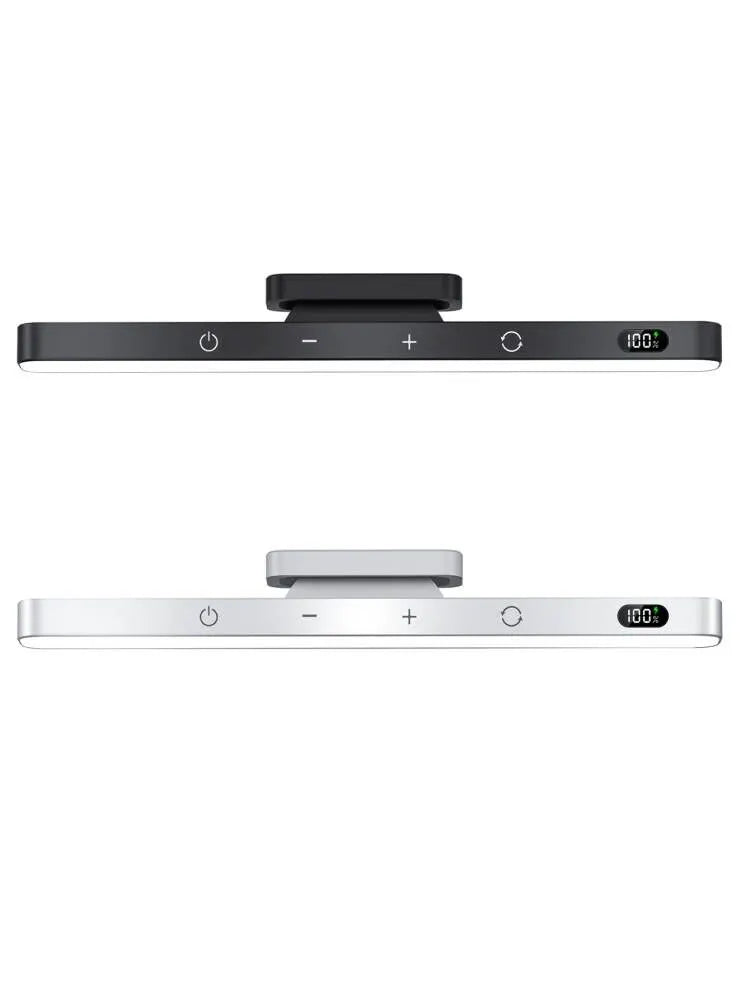 Tischlampe LumoMag | LED Touch & Magnetisch | 2500 mAh Akku | Dimmbar & Wiederaufladbar