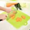 FlexiCut | Flexible Schneidmatte | 34 × 24 cm | Hygienisch & Rutschfest | In 4 Farben