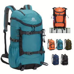 Trinkrucksack "Hydravax" | Ultraleicht & Wasserdicht | Mit Brustpfeife & Hüftgurt | 18L Volumen