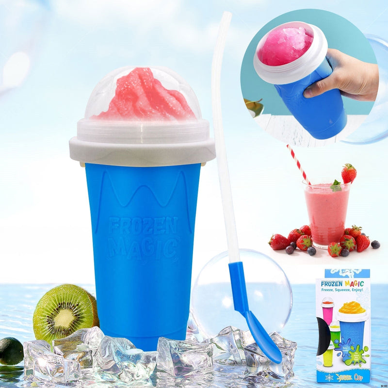 FrostBecher – Dein persönlicher Slush-Becher!