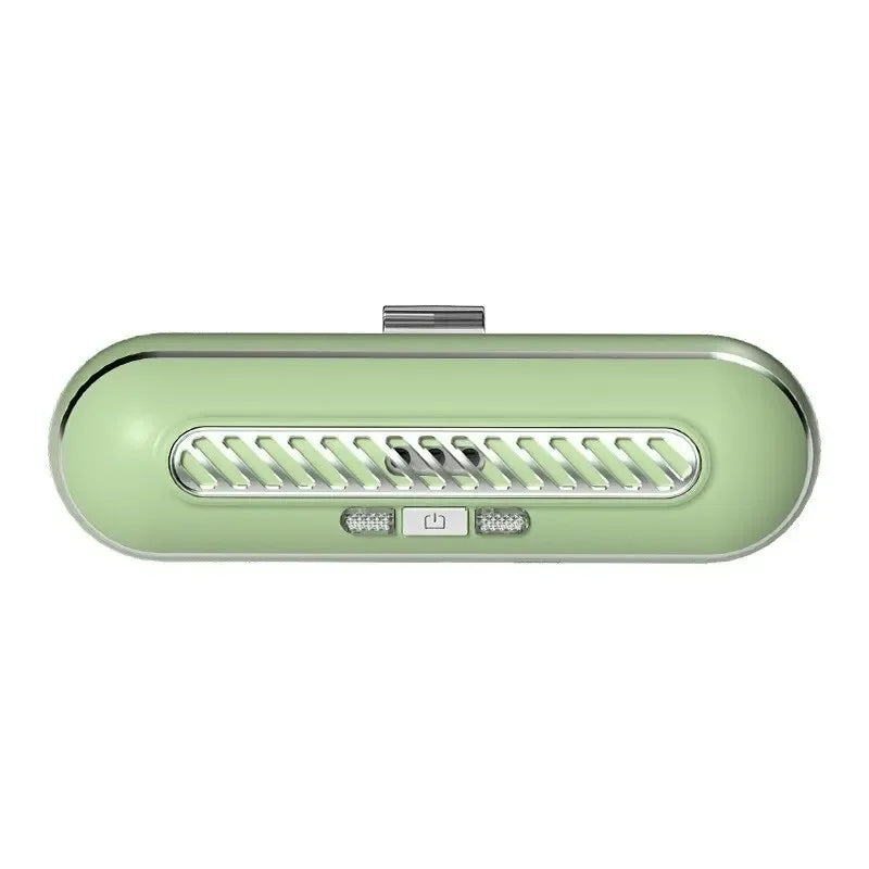 Mini-Luftreiniger PureMini | Geruchsentferner & Desinfektion | Kompakt & energiesparend | 50 m³/h Luftvolumen | 5 W Leistung