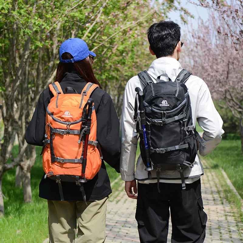 Trinkrucksack "Hydravax" | Ultraleicht & Wasserdicht | Mit Brustpfeife & Hüftgurt | 18L Volumen