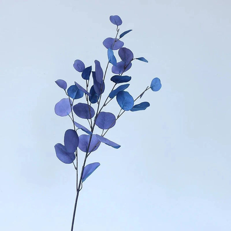 Eukalia | Künstliche Eukalyptuszweige | 87 cm Länge | Hochwertige Deko für Zuhause & Events