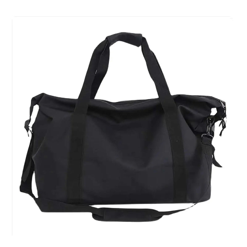 Movexa Reisetasche Groß | Leichte Sport- & Fitness-Tasche | Schultertasche & Crossbody | Viel Stauraum