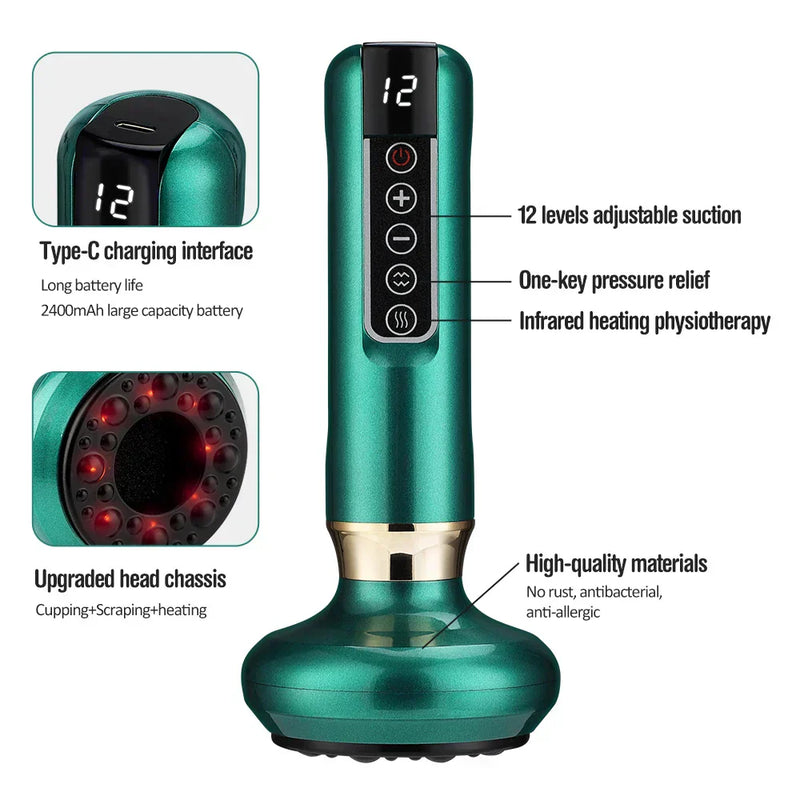 SkinPulse – Glatte Haut. Ganz entspannt.