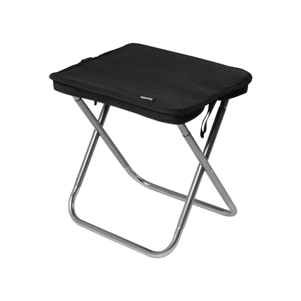 TREKFORT Klappstuhl Outdoor | Ultraleicht & stabil | Gepolsterter Sitz | Tragkraft bis 120 kg | Für Camping, Angeln & Wandern