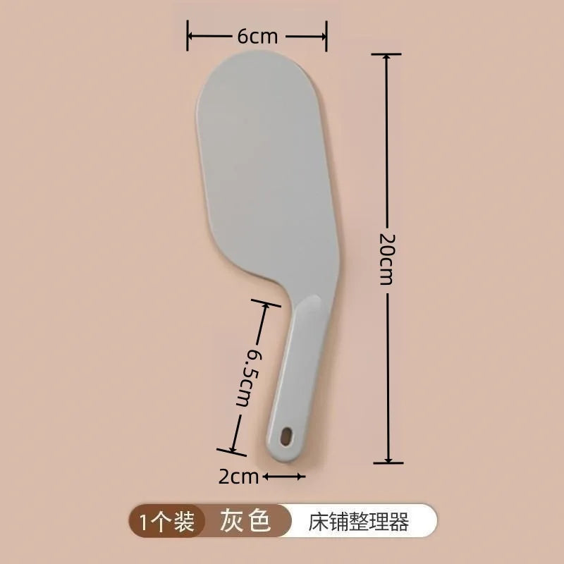 TuckEase Bettlaken-Einsteckhilfe aus Kunststoff | Ergonomischer Bettenmacher | Laken-Spanner & Matratzenheber | 24×8 cm