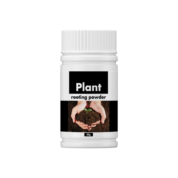 RootForce Bio | Wurzelpulver für Pflanzenwachstum & Hydrokultur | 50 g / 100 g | Schnelle Bewurzelung & Bodenaktivierung