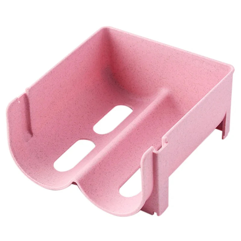 Flaschen-Organizer StackoCool | Stapelbares Kühlschrankregal für Dosen & Flaschen | Rutschfest & platzsparend | 16 × 14 × 7,5 cm