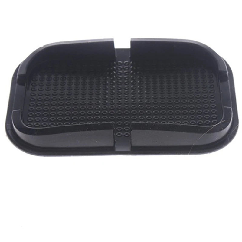 Anti-Rutsch Armaturenbrettmatte Gripello | Silikon Haftmatte für Handy & Navi | Universal & Wiederverwendbar | 15,3×10×2 cm