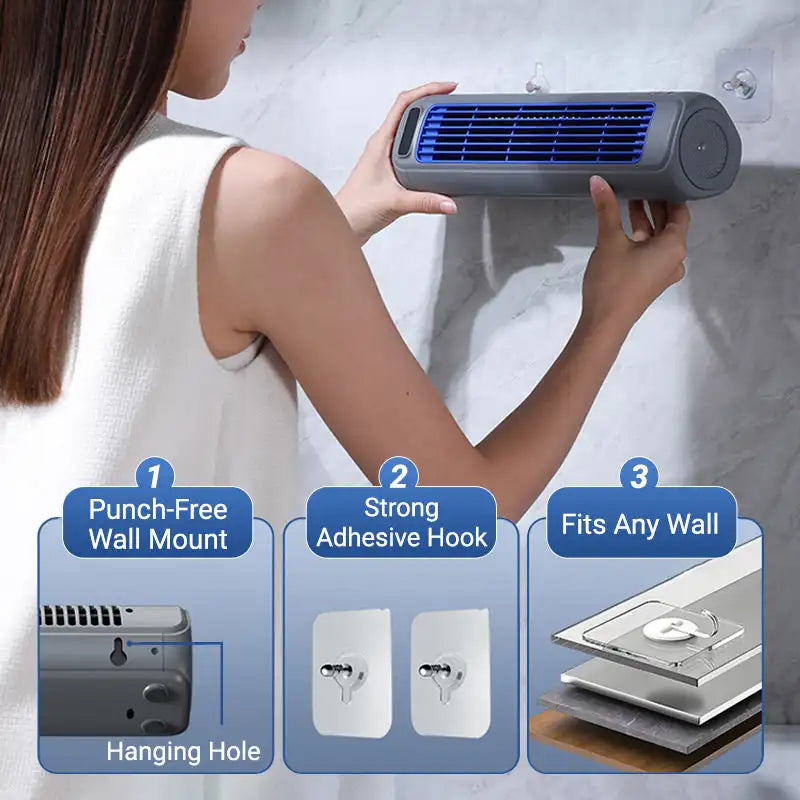 ChillMate – Frische Luft, wo immer du bist!