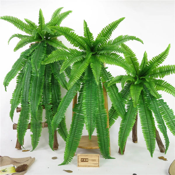 VerdeLia | Künstliche Hängepflanze | Persischer Efeu | 73–115 cm | Wand- & Gartendeko