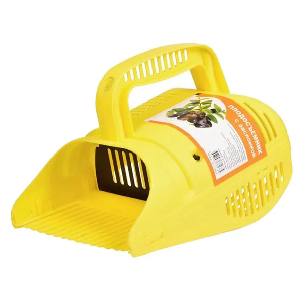 BerryLoom Beerenpflücker mit Kammzinken | Ergonomisch & Leicht | Für Blaubeeren, Johannisbeeren & mehr | 22 cm