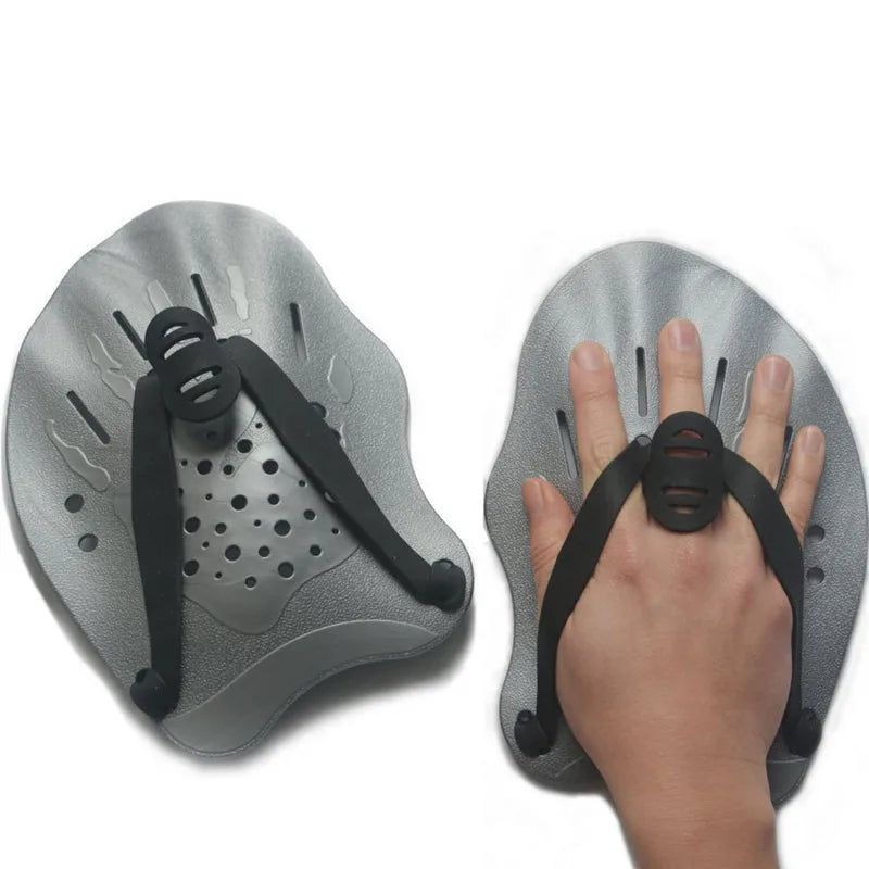AquaFlexx Schwimm-Handpaddles | Trainingshilfen für Kinder & Erwachsene | Für Schwimmen & Wassersport | Ergonomisch & Widerstandsverstärkend