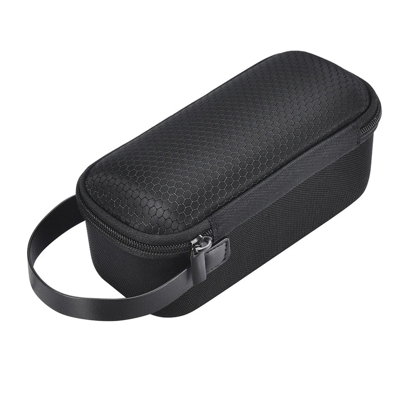 SoundGuard TravelCase Stoßfeste Lautsprechertasche für JBL | 20 × 9 × 9 cm | EVA-Hartschale mit Reißverschluss & Trageschlaufe | Für FLIP & TUNER Serien